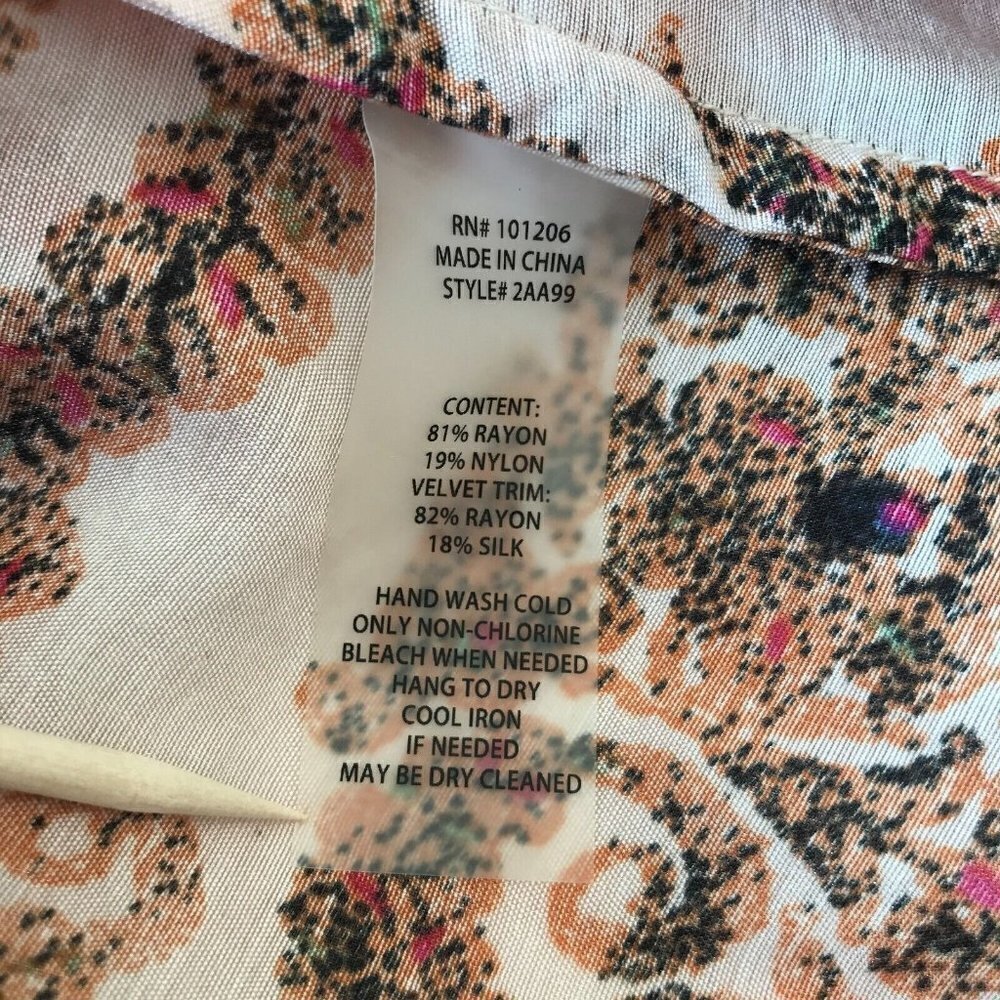 Soft Surrounding Brynn Medium Button Tunic Shirt … - image 4